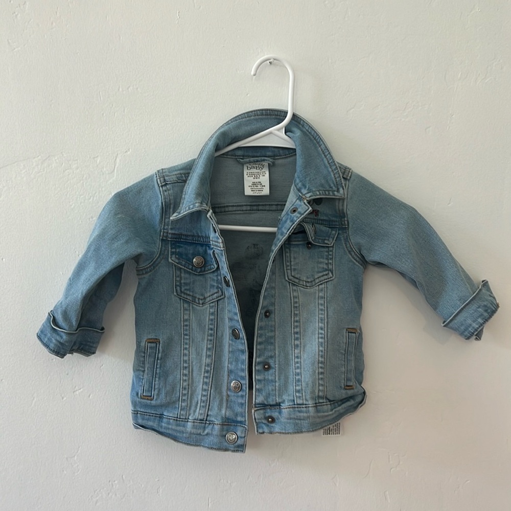 Disney baby Mickey jacket